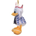 Japan Disney Store Plush Keychain - Donald : Summer Festival Japanese Matsuri - 2