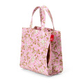 Japan Sanrio Rootote Square Laminated Tote Bag - My Melody - 5
