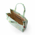 Japan Sanrio Rootote Arcattle Laminated Tote Bag - Cinnamoroll - 3
