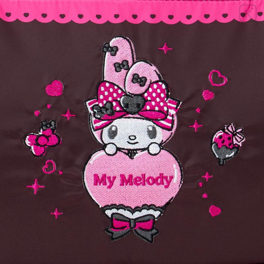 Japan Sanrio Rootote Insulated Tote Bag - My Melody - 4