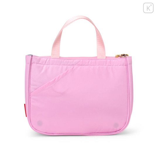 Japan Sanrio Rootote Insulated Tote Bag - Kuromi - 2