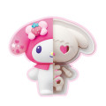 Japan Sanrio Secret Disassembly Puzzle Fantasy - Kuromi & My Melody : Blind Box - 3