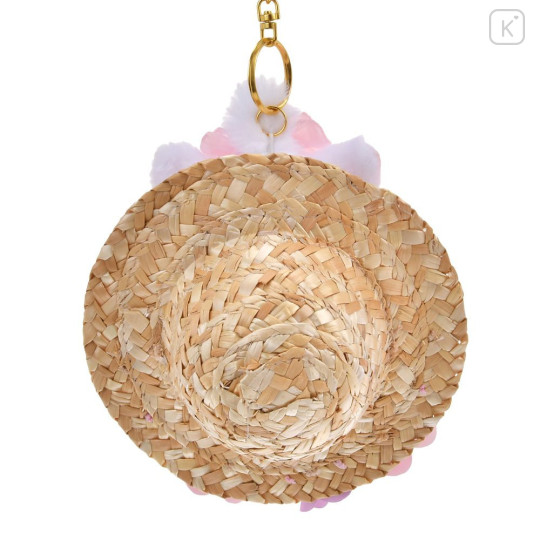 Japan Disney Store Plush Keychain - Marie : Summer Style - 3