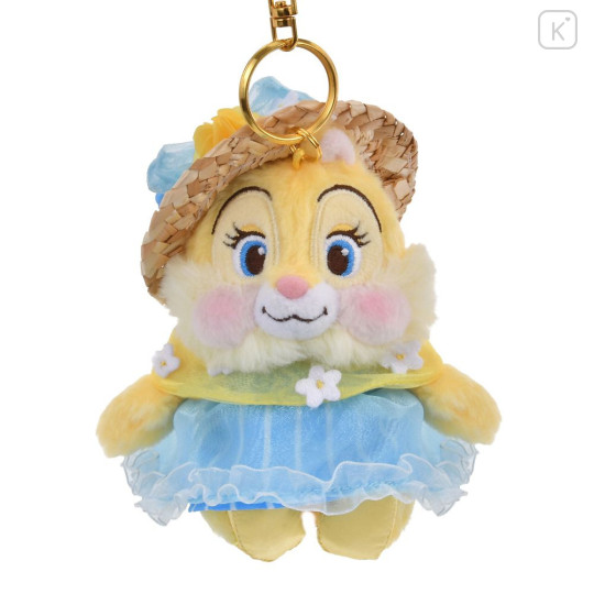 Japan Disney Store Plush Keychain - Clarice : Summer Style - 1
