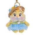 Japan Disney Store Plush Keychain - Clarice : Summer Style - 1