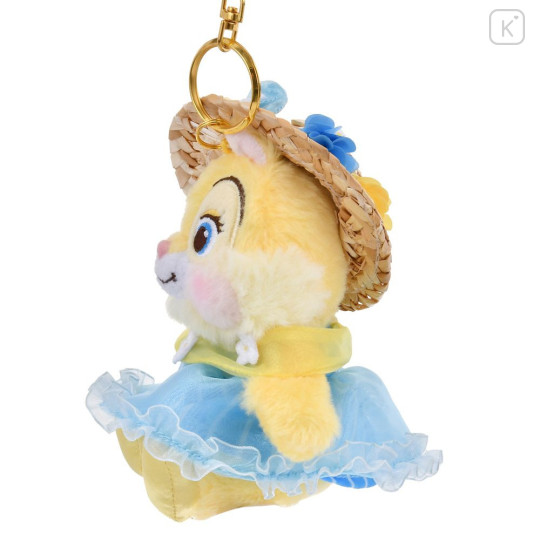 Japan Disney Store Plush Keychain - Clarice : Summer Style - 2