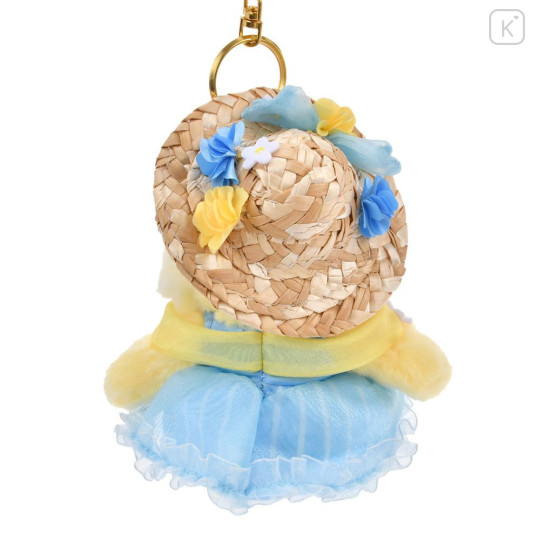 Japan Disney Store Plush Keychain - Clarice : Summer Style - 3