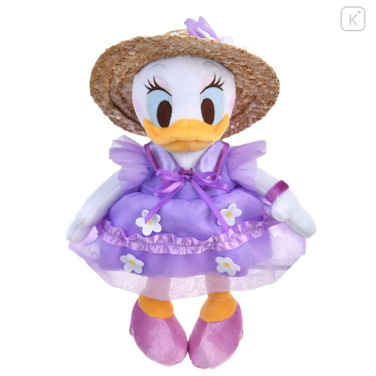Japan Disney Store Plush Toy - Daisy : Summer Style - 1