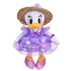 Japan Disney Store Plush Toy - Daisy : Summer Style