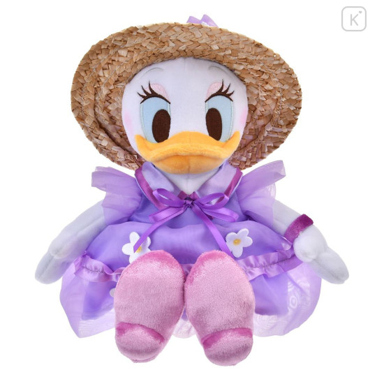 Japan Disney Store Plush Toy - Daisy : Summer Style - 4