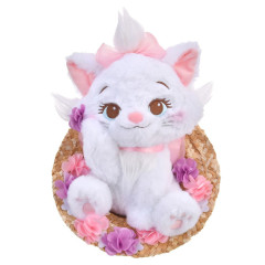 Japan Disney Store Plush Toy - Marie : Summer Style