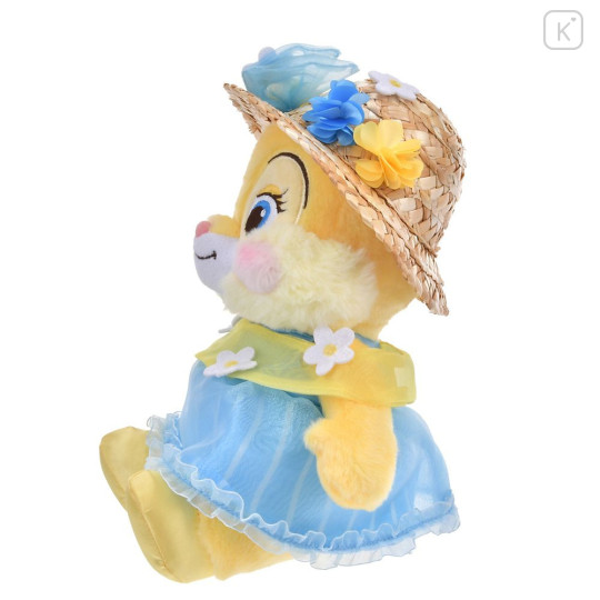 Japan Disney Store Plush Toy - Mickey & Friends : Clarice : Summer Style - 2