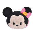 Japan Disney Store Tsum Tsum Mini Plush (S) - Minnie : Summer Festival Japanese Matsuri - 2