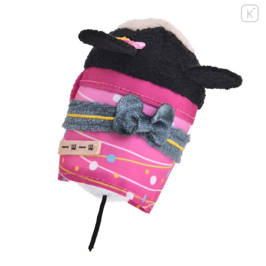 Japan Disney Store Tsum Tsum Mini Plush (S) - Minnie : Summer Festival Japanese Matsuri - 5