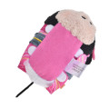 Japan Disney Store Tsum Tsum Mini Plush (S) - Minnie : Summer Festival Japanese Matsuri - 6