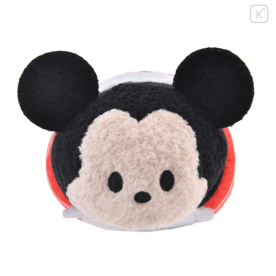 Japan Disney Store Tsum Tsum Mini Plush (S) - Mickey : Summer Festival Japanese Matsuri - 2