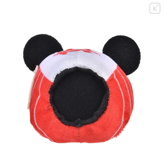 Japan Disney Store Tsum Tsum Mini Plush (S) - Mickey : Summer Festival Japanese Matsuri - 4