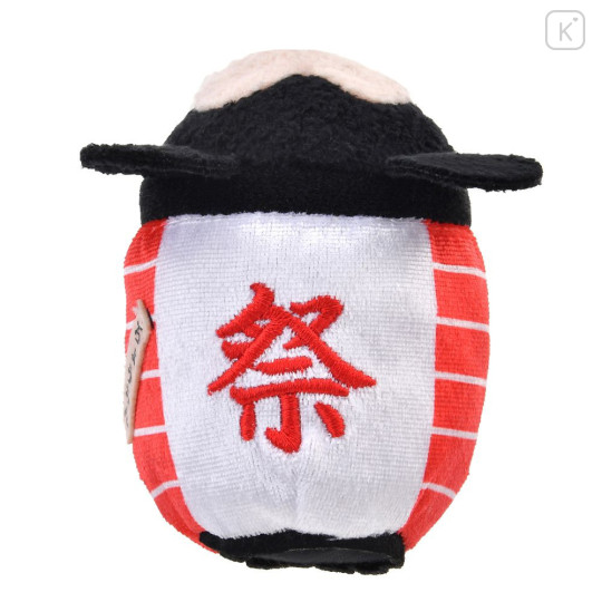 Japan Disney Store Tsum Tsum Mini Plush (S) - Mickey : Summer Festival Japanese Matsuri - 5