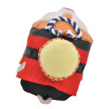 Japan Disney Store Tsum Tsum Mini Plush (S) - Dale : Summer Festival Japanese Matsuri - 5