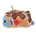 Japan Disney Store Tsum Tsum Mini Plush (S) - Stitch : Summer Festival Japanese Matsuri - 3