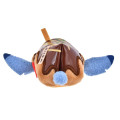 Japan Disney Store Tsum Tsum Mini Plush (S) - Stitch : Summer Festival Japanese Matsuri - 4