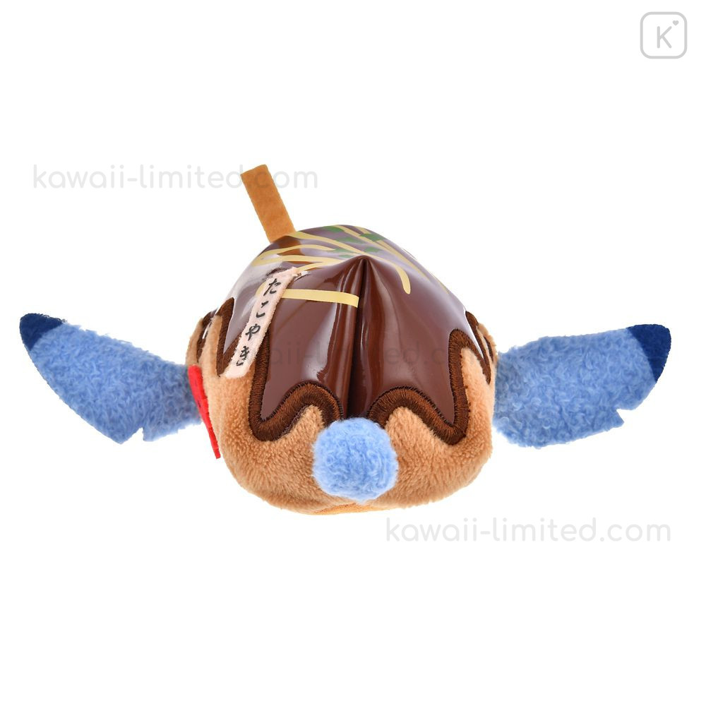 Japan Disney Store Tsum Tsum Mini Plush (S) - Stitch