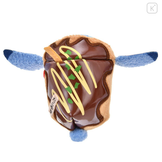 Japan Disney Store Tsum Tsum Mini Plush (S) - Stitch : Summer Festival Japanese Matsuri - 5