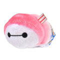 Japan Disney Store Tsum Tsum Mini Plush (S) - Baymax : Summer Festival Japanese Matsuri - 1