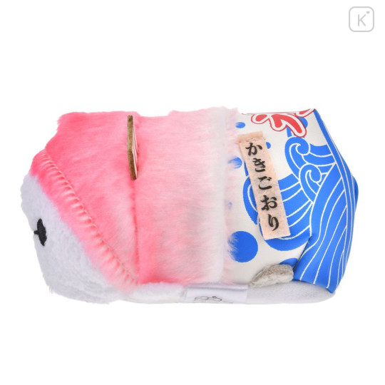 Japan Disney Store Tsum Tsum Mini Plush (S) - Baymax : Summer Festival Japanese Matsuri - 3