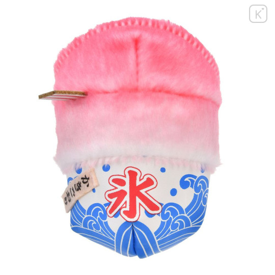 Japan Disney Store Tsum Tsum Mini Plush (S) - Baymax : Summer Festival Japanese Matsuri - 5