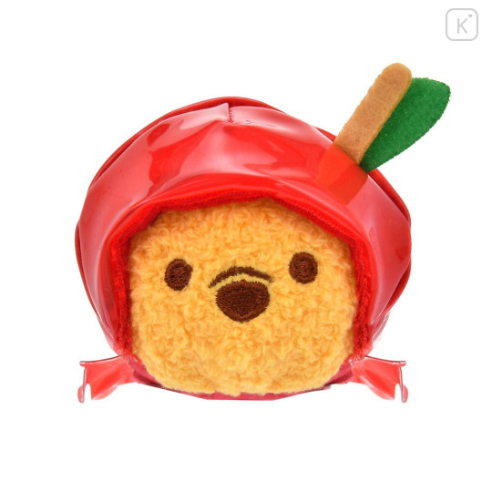 Japan Disney Store Tsum Tsum Mini Plush (S) - Pooh : Summer Festival Japanese Matsuri - 2
