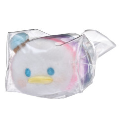 Japan Disney Store Tsum Tsum Mini Plush (S) - Donald : Japanese Matsuri