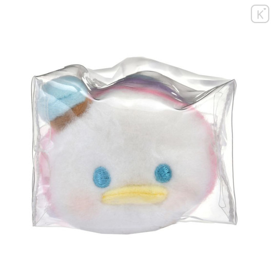 Japan Disney Store Tsum Tsum Mini Plush (S) - Donald : Summer Festival Japanese Matsuri - 2