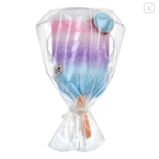 Japan Disney Store Tsum Tsum Mini Plush (S) - Donald : Summer Festival Japanese Matsuri - 4