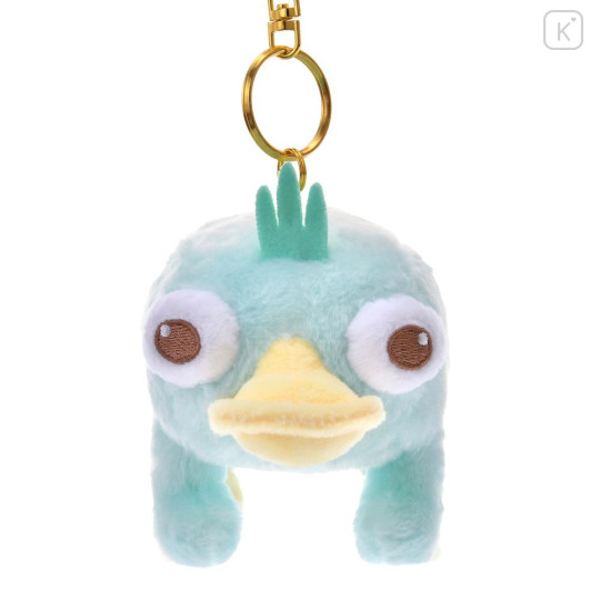 Japan Disney Store Plush Keychain - Perry the Platypus : Sherbet - 1
