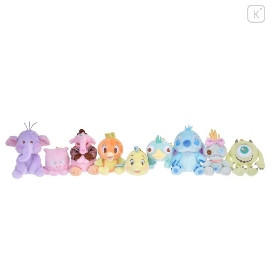 Japan Disney Store Plush Keychain - Perry the Platypus : Sherbet - 4