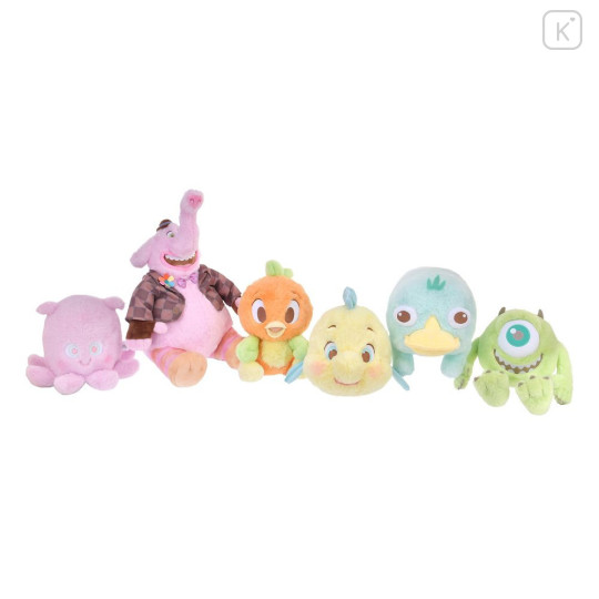 Japan Disney Store Plush Toy - Perry the Platypus : Sherbet - 4