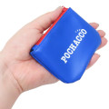 Japan Sanrio Mini Accessory Pouch Keychain - Pochacco : Retro - 2