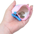 Japan Sanrio Mini Accessory Pouch Keychain - Cheery Chums : Retro - 3