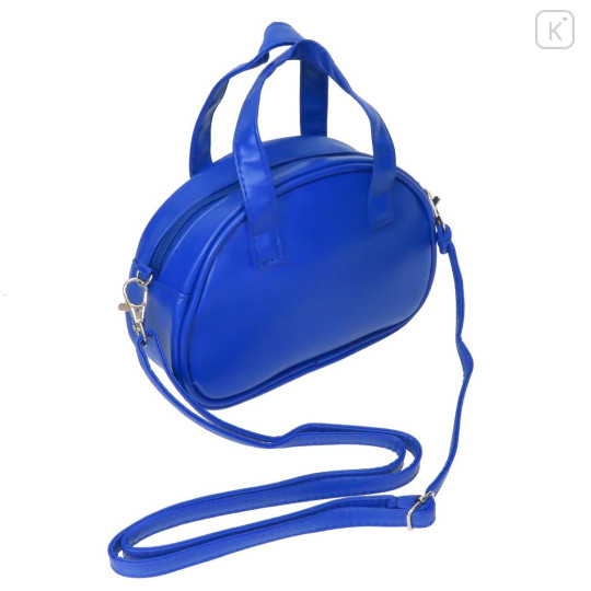 Japan Sanrio Mini Shoulder Bag - Pochacco : Retro - 2