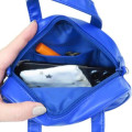 Japan Sanrio Mini Shoulder Bag - Pochacco : Retro - 4