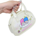 Japan Sanrio Mini Shoulder Bag - Little Twin Stars : Retro - 3