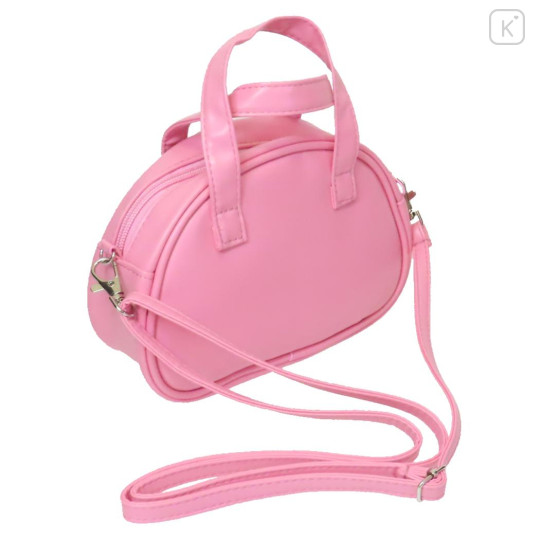 Japan Sanrio Mini Shoulder Bag - Marron Cream : Retro - 2