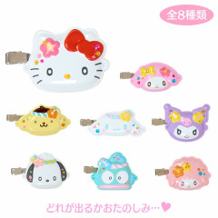Japan Sanrio Original Secret Bangs Clip - Summer Festival Blind Box