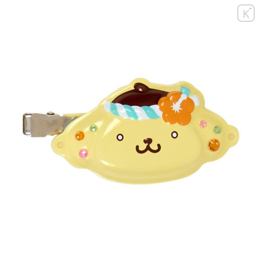 Japan Sanrio Original Secret Bangs Clip - Summer Festival Blind Box - 4