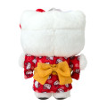 Japan Sanrio Original Mascot Holder - Hello Kitty : Summer Festival - 3