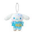 Japan Sanrio Original Mascot Holder - Cinnamoroll : Summer Festival - 1