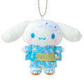 Japan Sanrio Original Mascot Holder - Cinnamoroll : Summer Festival - 2