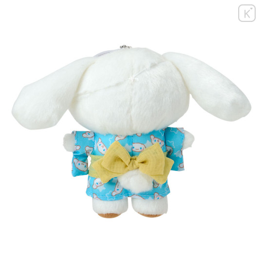 Japan Sanrio Original Mascot Holder - Cinnamoroll : Summer Festival - 3