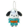 Japan Sanrio Original Mascot Holder - Pochacco : Summer Festival - 1